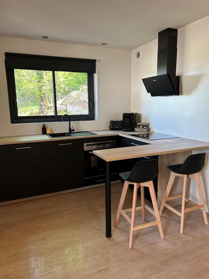 Gite Ethic Simple & Chic Labastide-Marnhac Экстерьер фото