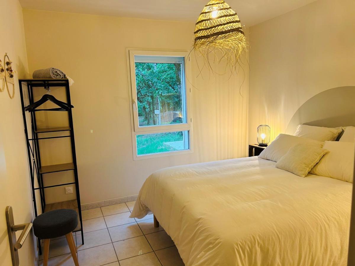Gite Ethic Simple & Chic Labastide-Marnhac Экстерьер фото
