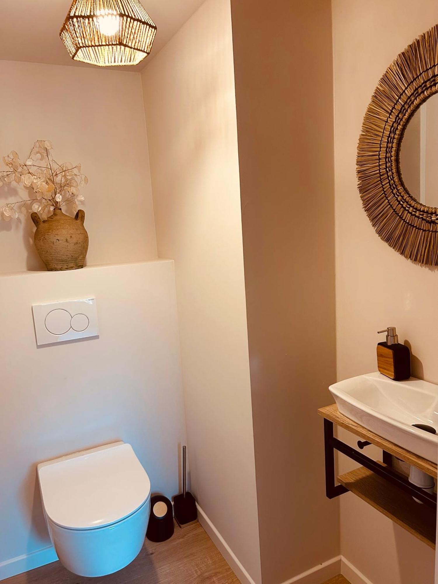 Gite Ethic Simple & Chic Labastide-Marnhac Экстерьер фото