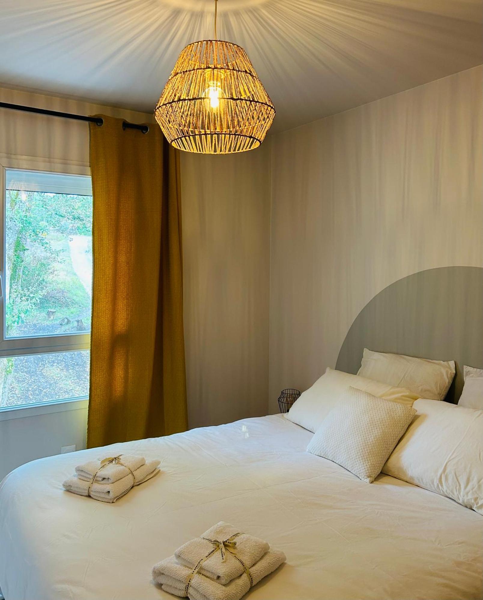 Gite Ethic Simple & Chic Labastide-Marnhac Экстерьер фото