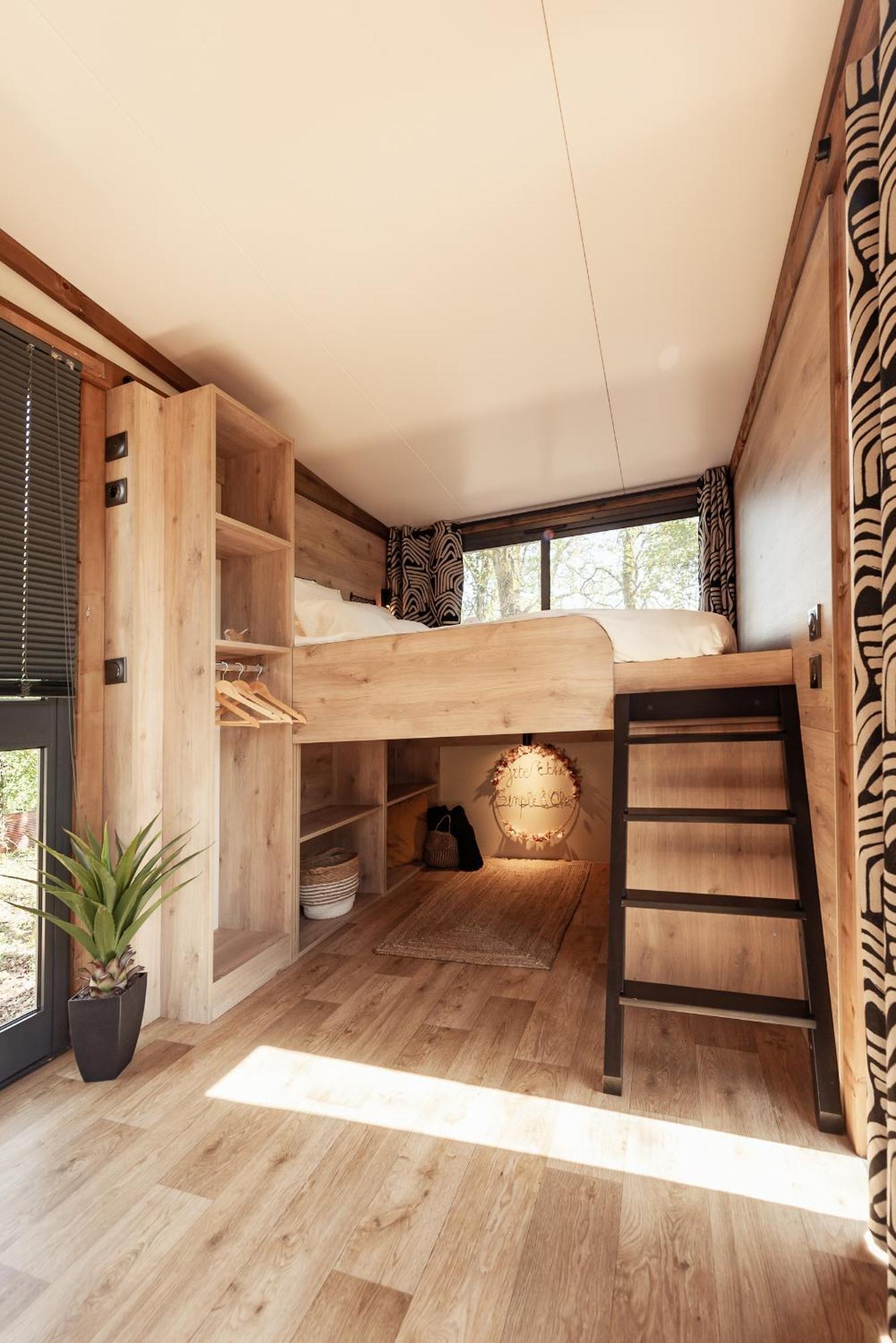 Gite Ethic Simple & Chic Labastide-Marnhac Экстерьер фото