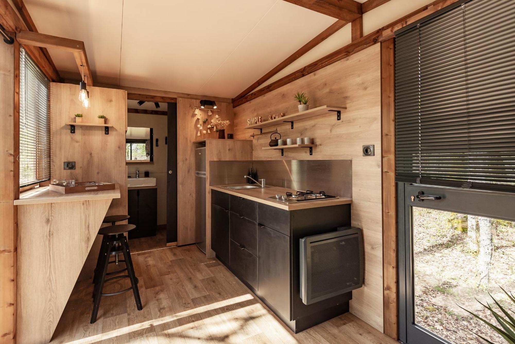 Gite Ethic Simple & Chic Labastide-Marnhac Экстерьер фото