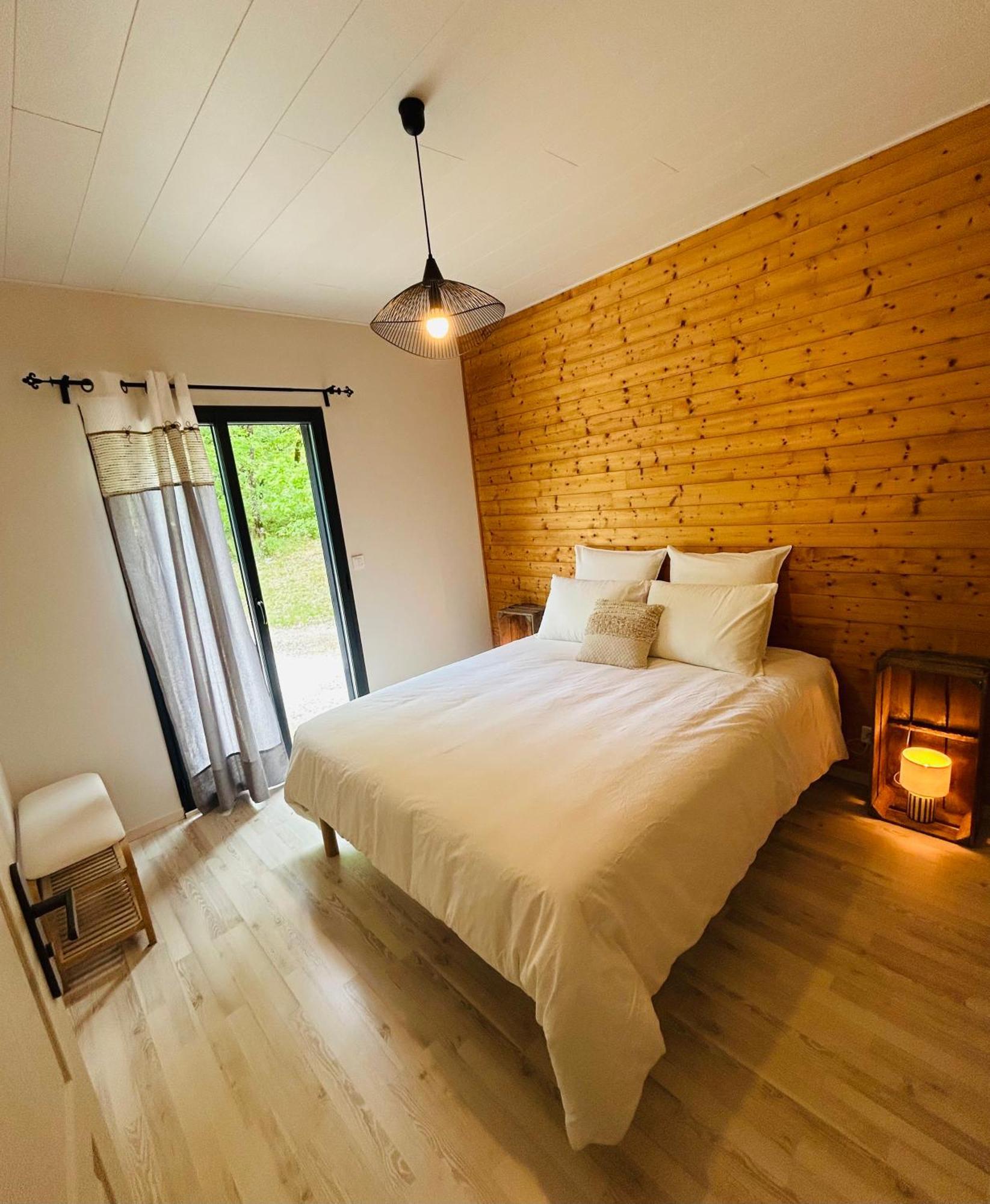 Gite Ethic Simple & Chic Labastide-Marnhac Экстерьер фото