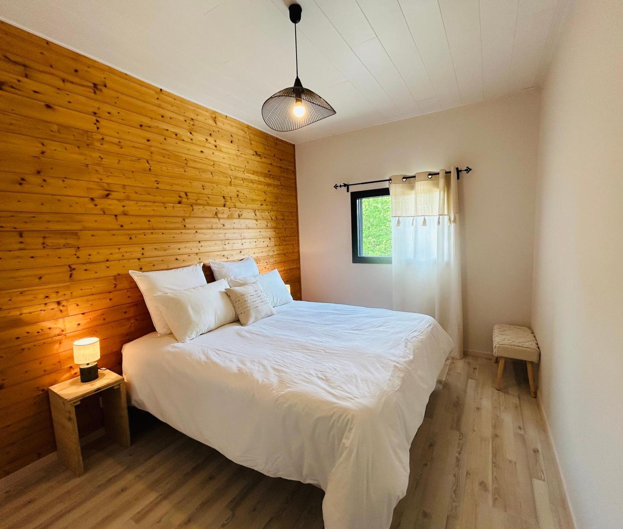 Gite Ethic Simple & Chic Labastide-Marnhac Экстерьер фото